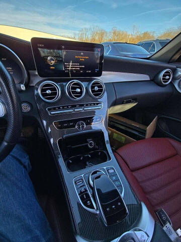 2020 Mercedes-Benz C-Class AMG C 43