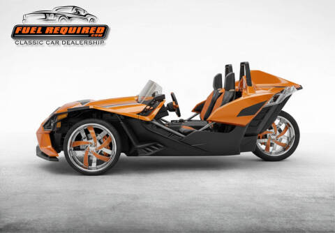 2015 Polaris Slingshot SL