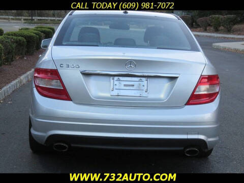 2010 Mercedes-Benz C-Class C 300 Sport