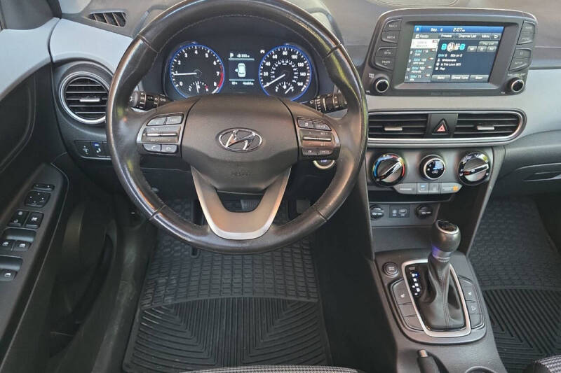 2018 Hyundai Kona SEL
