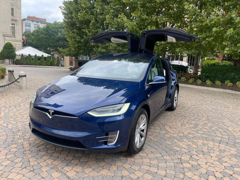 2018 Tesla Model X 75D