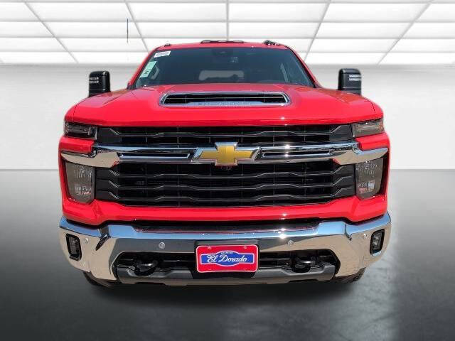2025 Chevrolet Silverado 2500HD