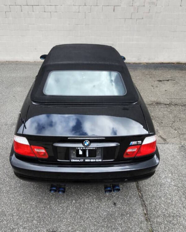 2005 BMW M3