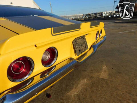 1973 Chevrolet Camaro