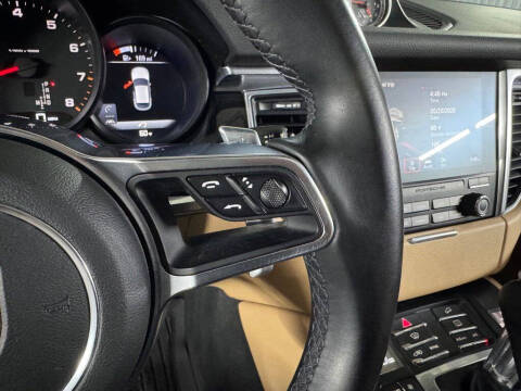 2018 Porsche Macan