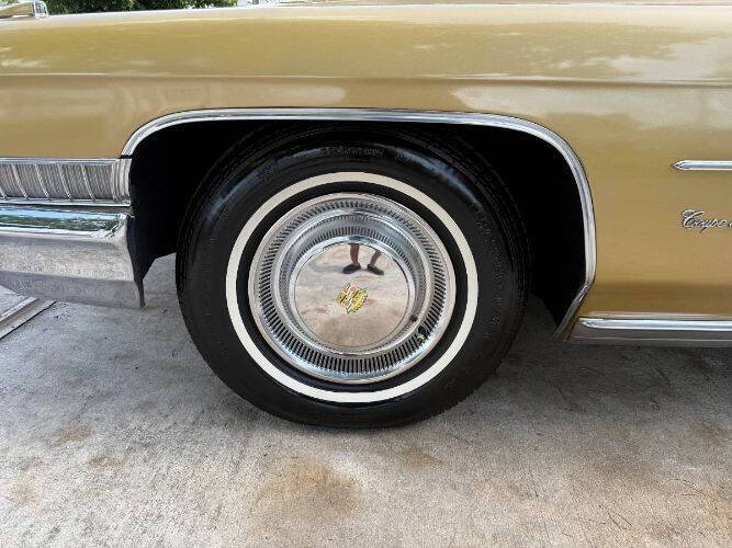 1971 Cadillac DeVille