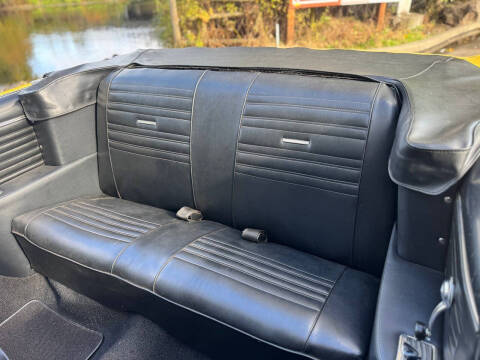 1967 Chevrolet Chevelle Malibu