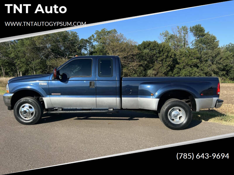 2004 Ford F-350 Super Duty XLT's photo