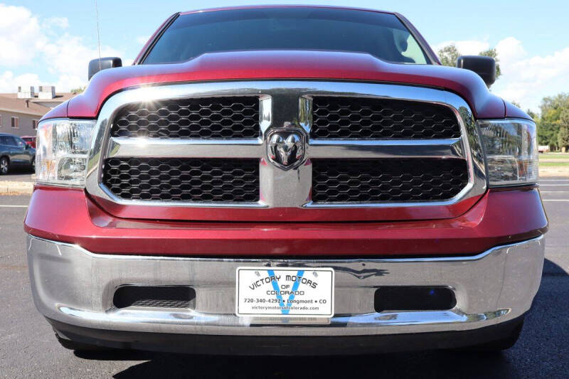 2019 RAM 1500 Classic Tradesman