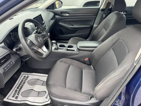 2020 Nissan Altima 2.5 S