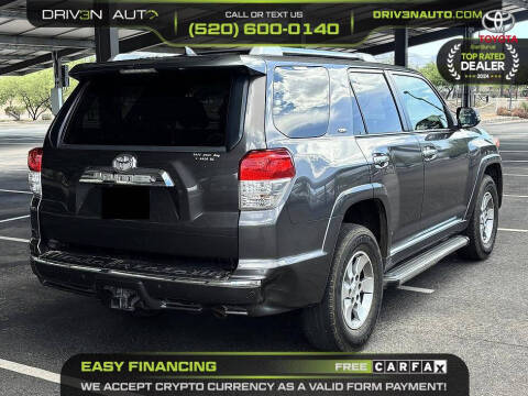 2012 Toyota 4Runner