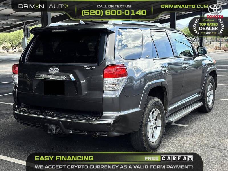 2012 Toyota 4Runner