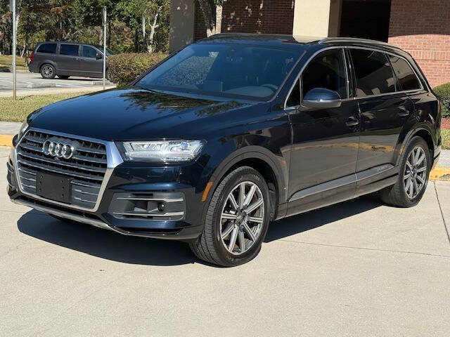 2018 Audi Q7 3.0T quattro Premium Plus