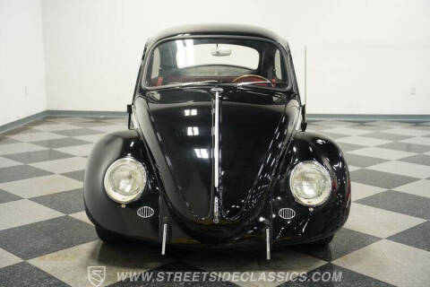 1966 Volkswagen Beetle