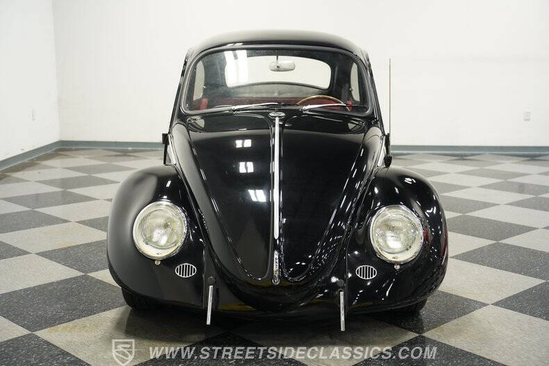 1966 Volkswagen Beetle