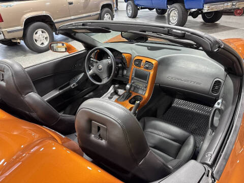 2007 Chevrolet Corvette Indy Pace Car Edition