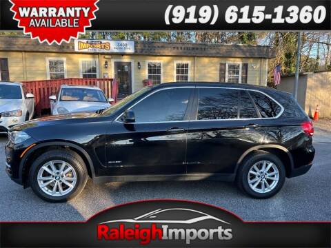 2014 BMW X5 for sale at Raleigh Imports in Raleigh NC