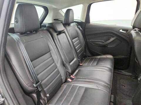 2017 Ford C-MAX Hybrid Titanium