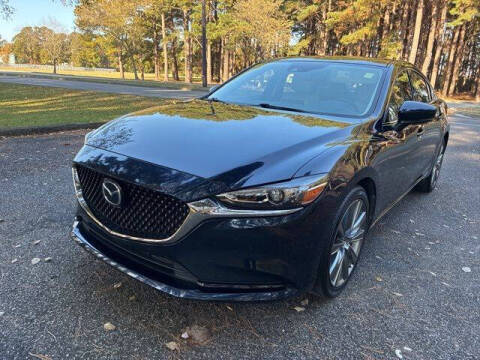 2021 Mazda MAZDA6 Grand Touring