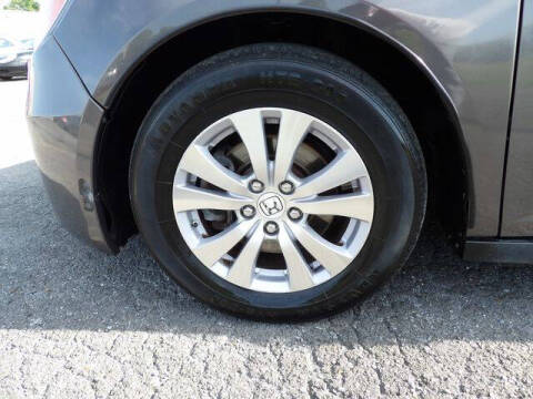 2015 Honda Odyssey EX-L