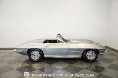1963 Chevrolet Corvette