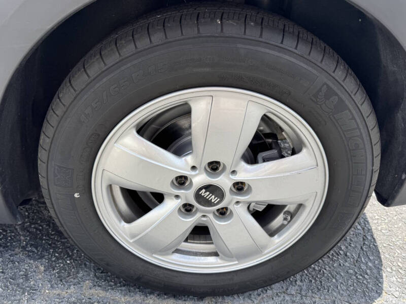 2022 MINI Convertible Cooper