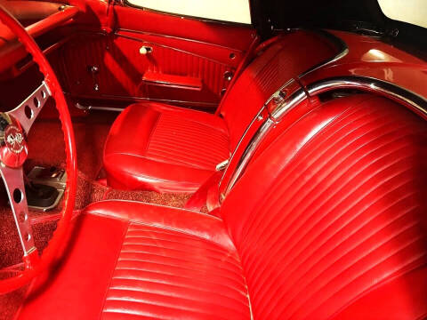 1962 Chevrolet Corvette