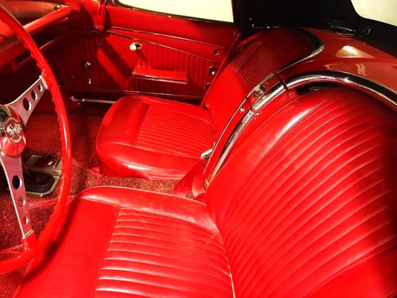 1962 Chevrolet Corvette