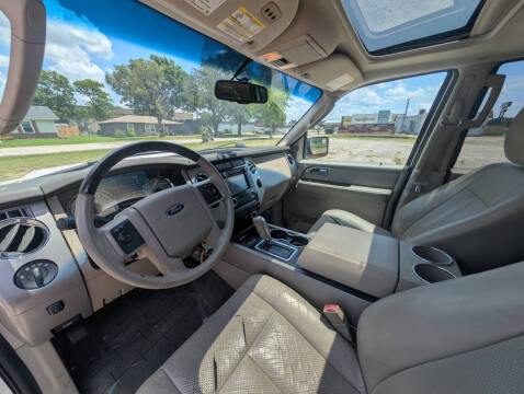 2012 Ford Expedition Limited