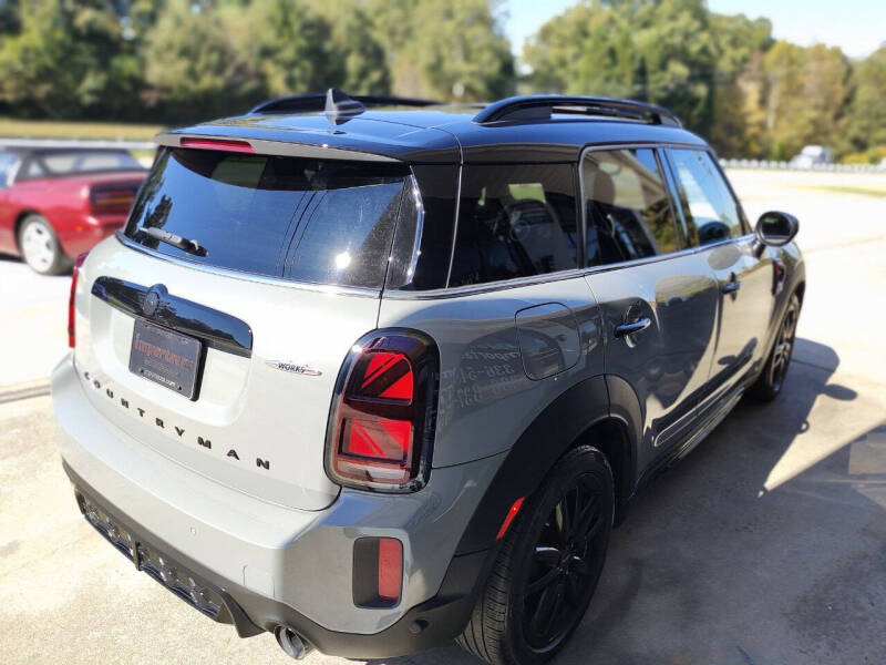 2023 MINI Countryman John Cooper Works photo 8