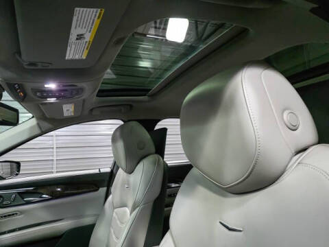 2018 Cadillac CT6 Plug-In Hybrid 2.0T