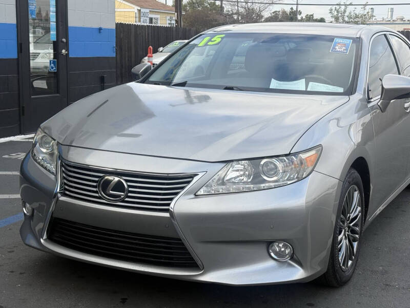 2015 Lexus ES 350