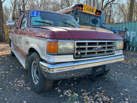 1988 Ford F-250 for sale at GREAT DEALS ON WHEELS in Michigan City IN