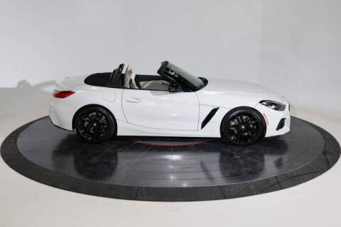 2022 BMW Z4 sDrive30i