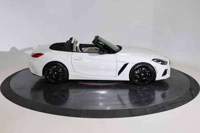2022 BMW Z4 sDrive30i