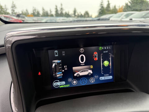 2012 Chevrolet Volt Premium