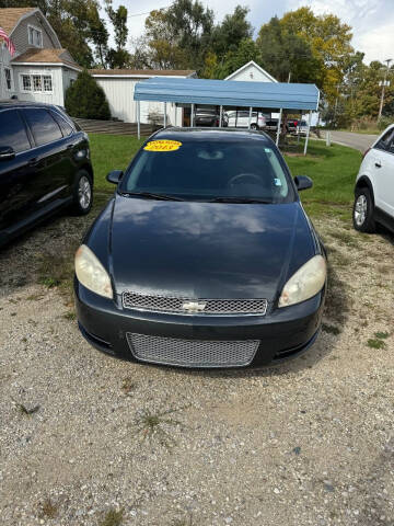 2013 Chevrolet Impala for sale at Hillside Motor Sales in Coldwater MI