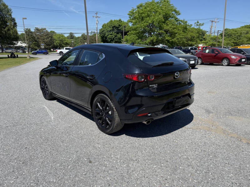 2020 Mazda Mazda3 Hatchback Preferred