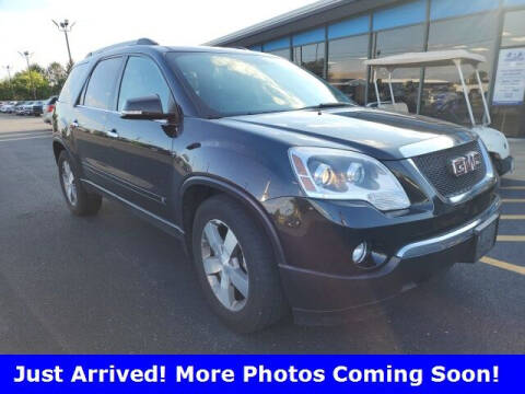 2010 GMC Acadia for sale at Piehl Motors - PIEHL Chevrolet Buick Cadillac in Princeton IL