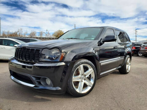 2006 Jeep Grand Cherokee for sale at LA Motors LLC in Denver CO