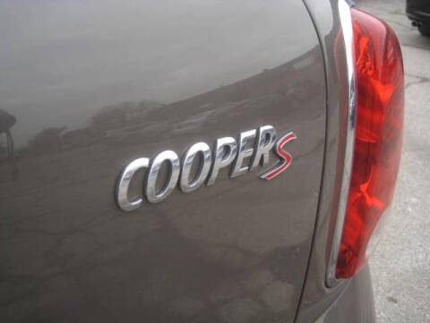 2013 MINI Countryman Cooper S ALL4