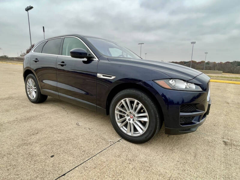 2020 Jaguar F-PACE 25t Prestige