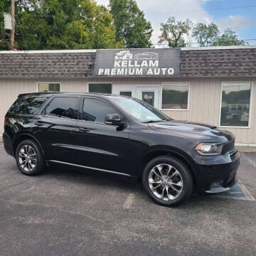2019 Dodge Durango R/T