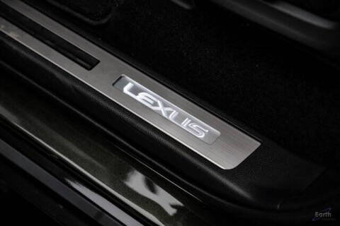 2025 Lexus GX 550 Luxury+