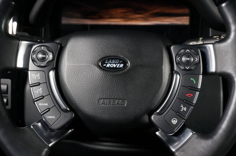 2010 Land Rover Range Rover Supercharged