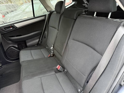 2017 Subaru Outback 2.5i Premium