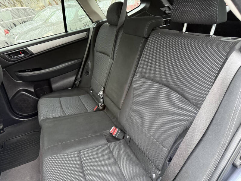 2017 Subaru Outback 2.5i Premium