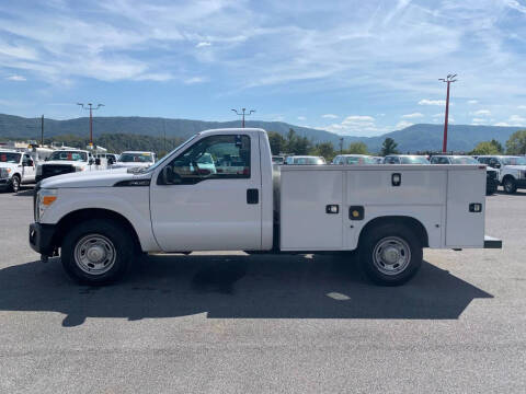 2015 Ford F-250 Super Duty