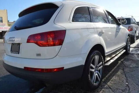 2009 Audi Q7