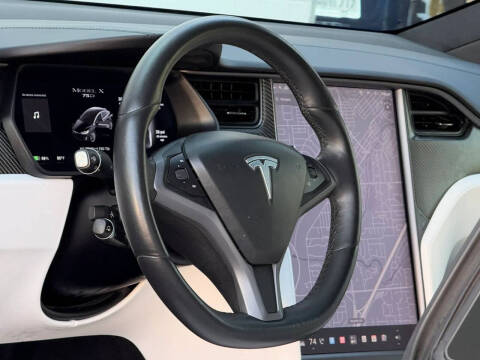 2018 Tesla Model X